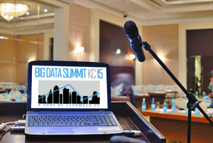 Evolytics Speaking at Big Data Summit KC 2015 Feature