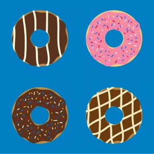 New Business Donut Evolytics Tradition