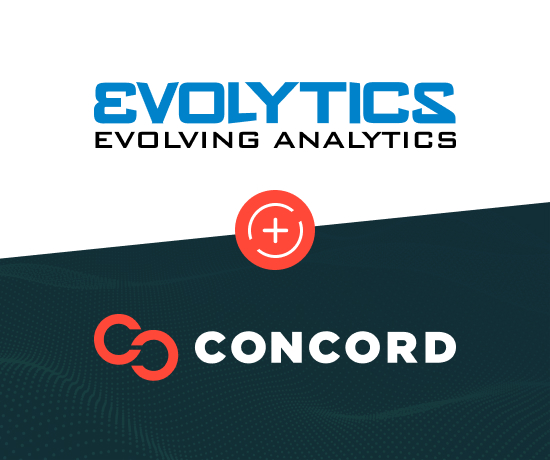 Evolytics Expands Capabilities by Joining Forces with Global Tech Leader Concord