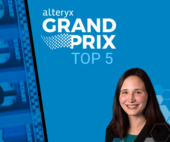 Evolytics’ Kelsey Kincaid to Race in Her Second Consecutive Alteryx Grand Prix