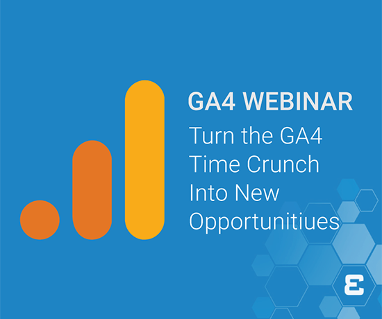 Our GA4 Implementation Webinar is Now Available for Viewing