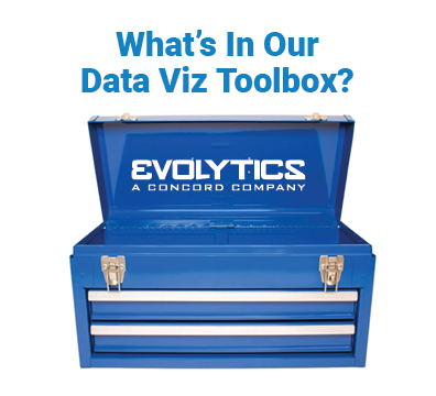 What’s In Our Data Viz Toolbox? Different Ways to Illuminate Your Insights!