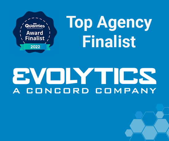 Evolytics Voted a 2022 Top Agency Finalist by the Digital Analytics Association
