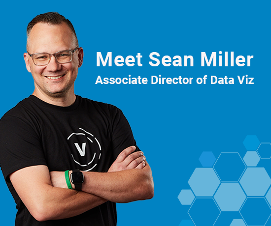 Tableau Visionary Sean Miller joins Evolytics as Associate Director of Data Visualization
