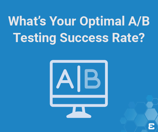 What’s the Optimal Success Rate for an A/B Testing Program?