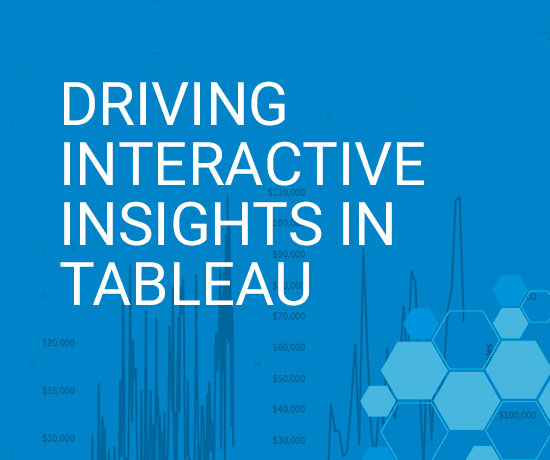 How to Use Set Controls and Dynamic Zone Visibility to Drive Interactive Insights in Tableau